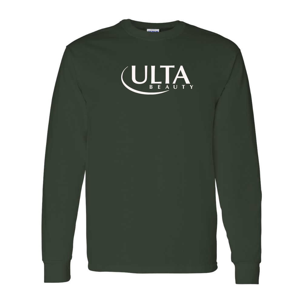 Men's Ulta Beauty  Gildan Heavy Cotton Long Sleeve T-Shirt